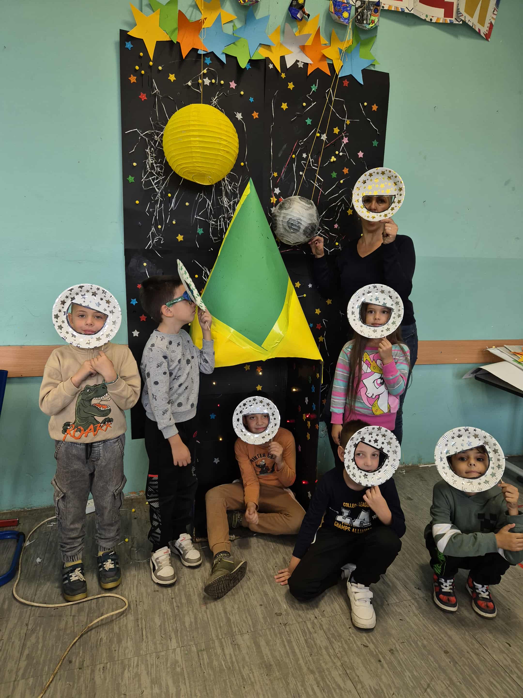 „Звезданим стазама“ у школи „Иво Лола Рибар“ у Скобаљу